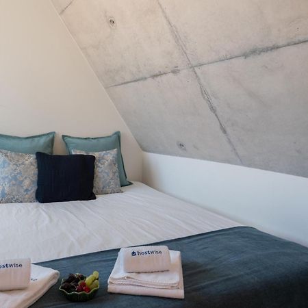 Appartamento Host Wise - Luxurious Private Flats - Balcony OOporto Camera foto