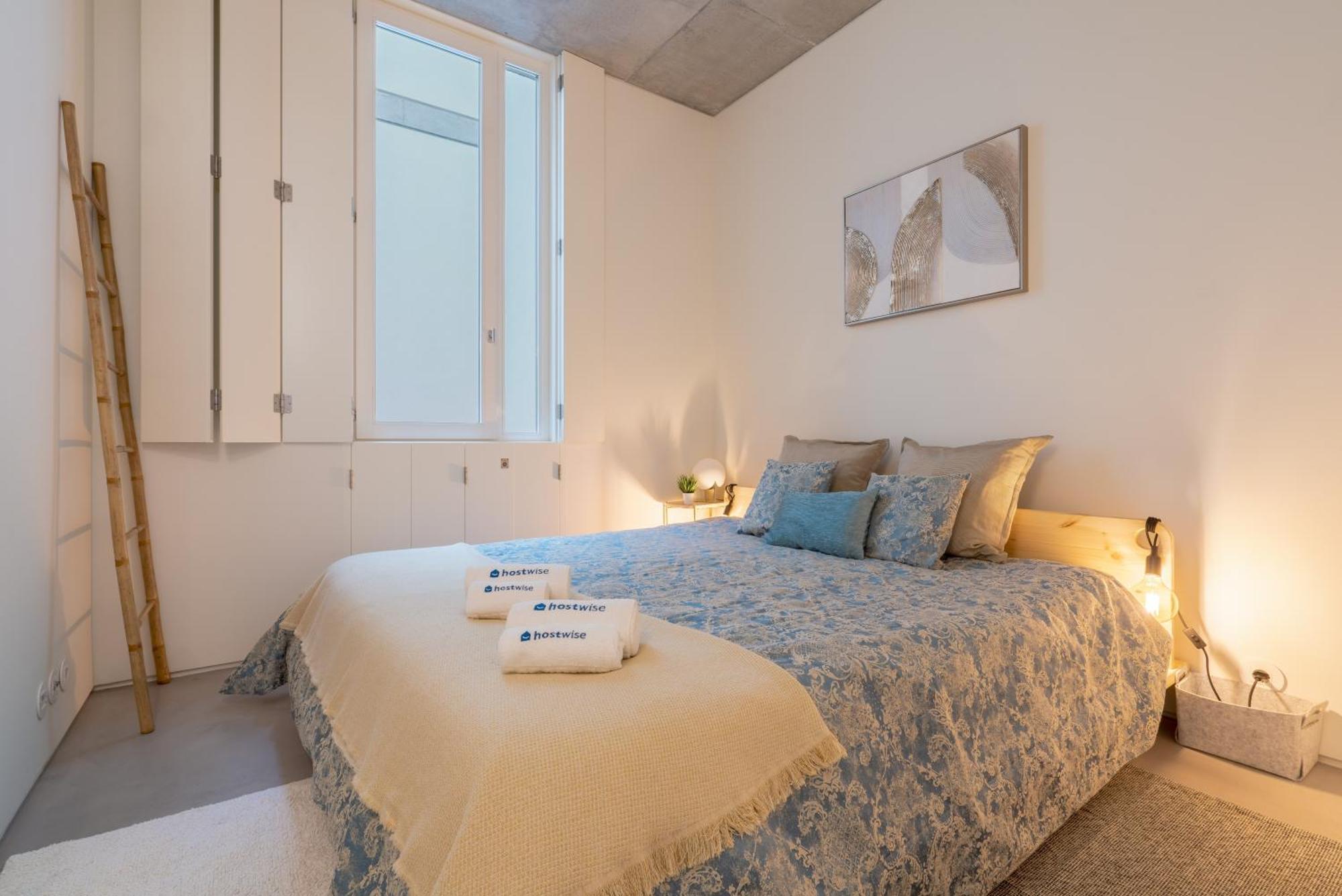 Appartamento Host Wise - Luxurious Private Flats - Balcony OOporto Esterno foto