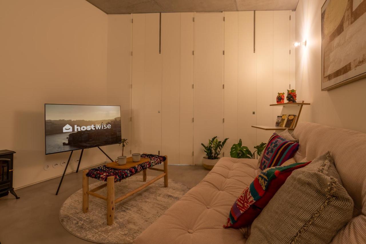 Appartamento Host Wise - Luxurious Private Flats - Balcony OOporto Esterno foto