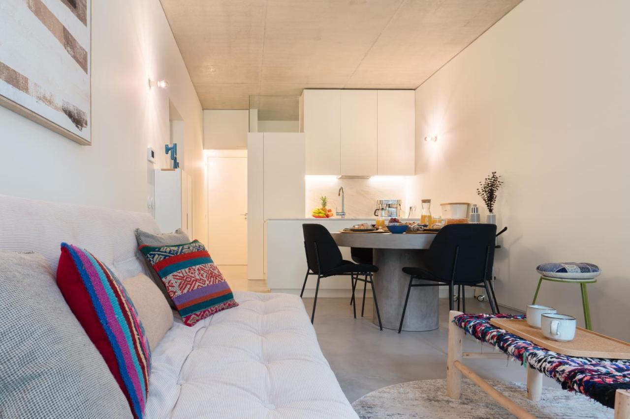 Appartamento Host Wise - Luxurious Private Flats - Balcony OOporto Esterno foto