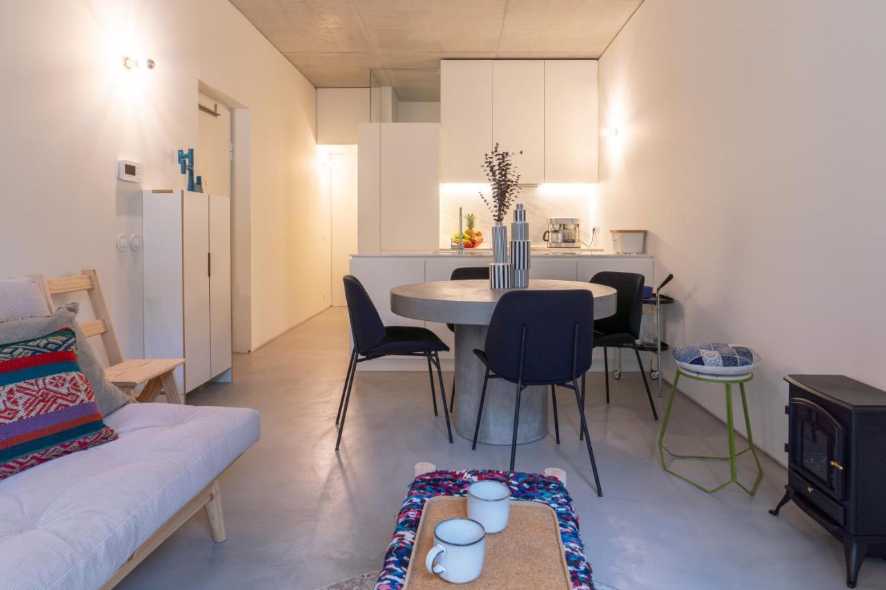 Appartamento Host Wise - Luxurious Private Flats - Balcony OOporto Esterno foto