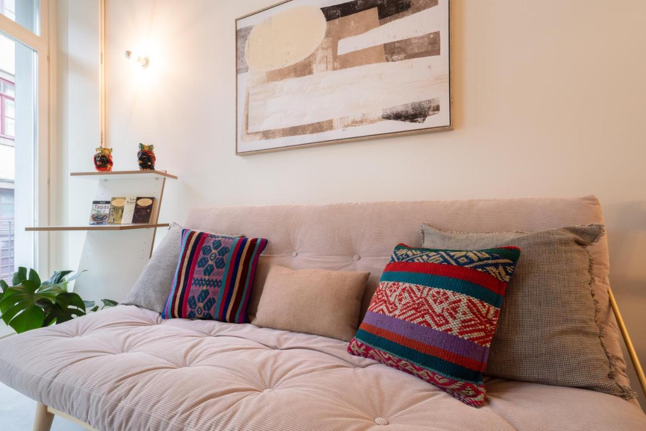 Appartamento Host Wise - Luxurious Private Flats - Balcony OOporto Esterno foto