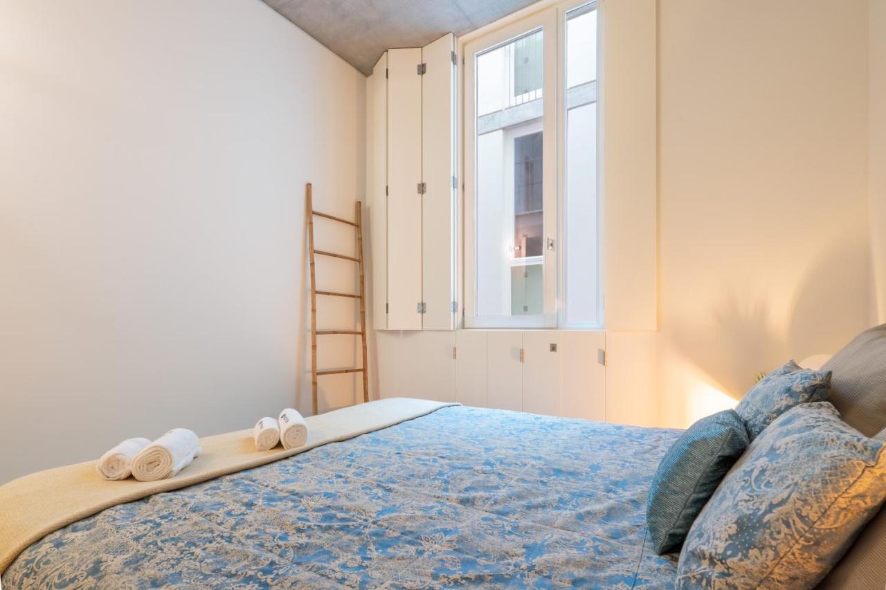 Appartamento Host Wise - Luxurious Private Flats - Balcony OOporto Esterno foto