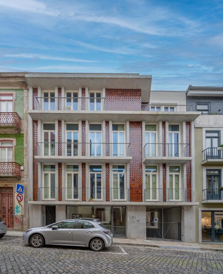 Appartamento Host Wise - Luxurious Private Flats - Balcony OOporto Esterno foto