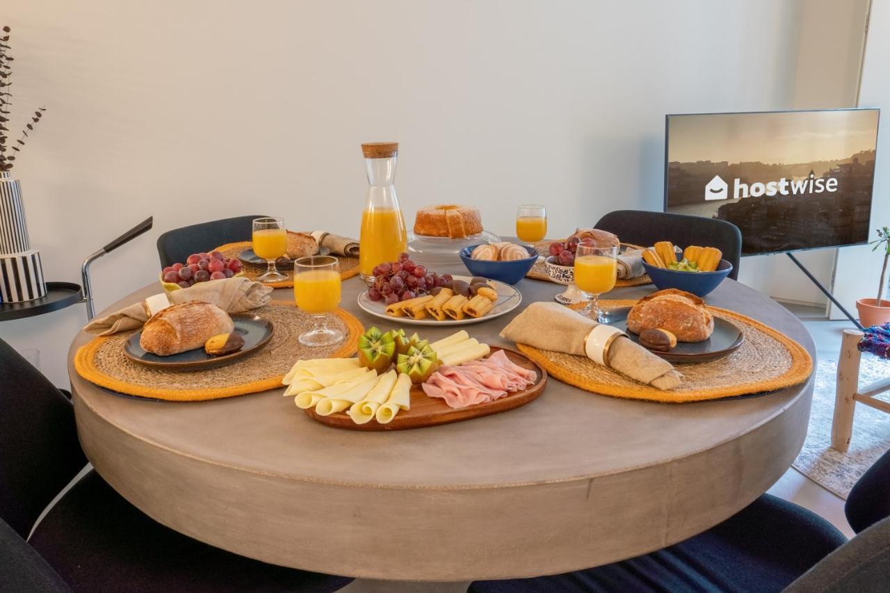 Appartamento Host Wise - Luxurious Private Flats - Balcony OOporto Esterno foto