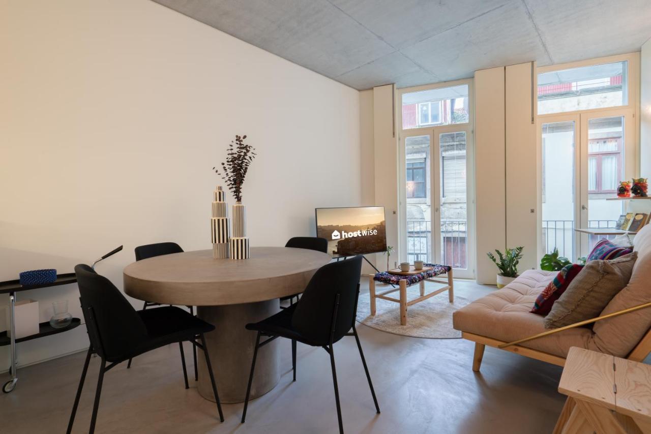 Appartamento Host Wise - Luxurious Private Flats - Balcony OOporto Esterno foto
