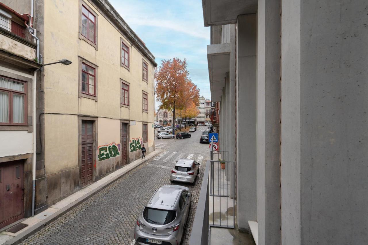 Appartamento Host Wise - Luxurious Private Flats - Balcony OOporto Esterno foto
