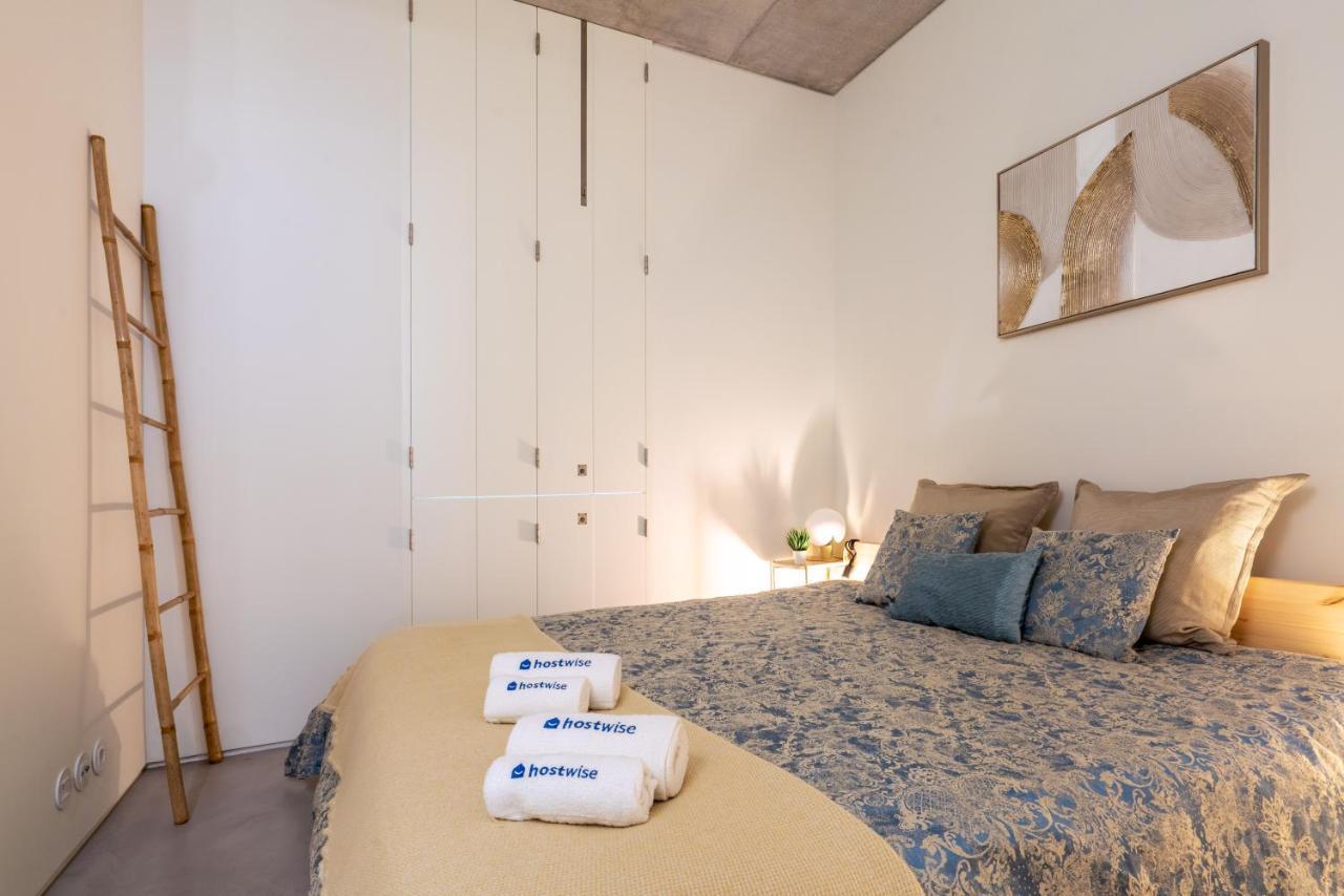 Appartamento Host Wise - Luxurious Private Flats - Balcony OOporto Esterno foto