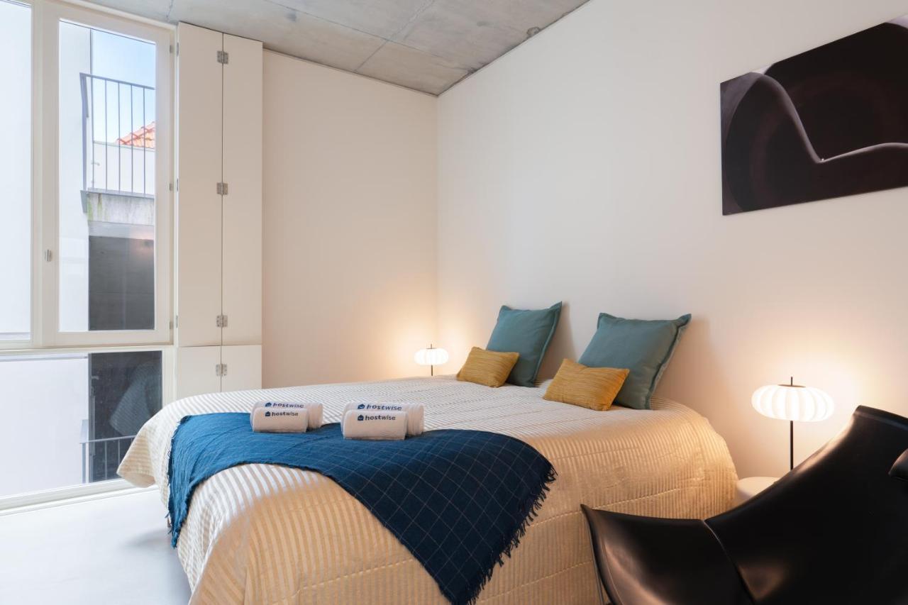 Appartamento Host Wise - Luxurious Private Flats - Balcony OOporto Esterno foto