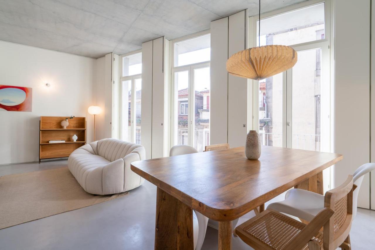 Appartamento Host Wise - Luxurious Private Flats - Balcony OOporto Esterno foto