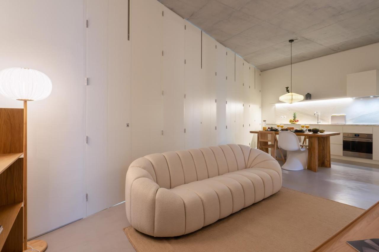 Appartamento Host Wise - Luxurious Private Flats - Balcony OOporto Esterno foto