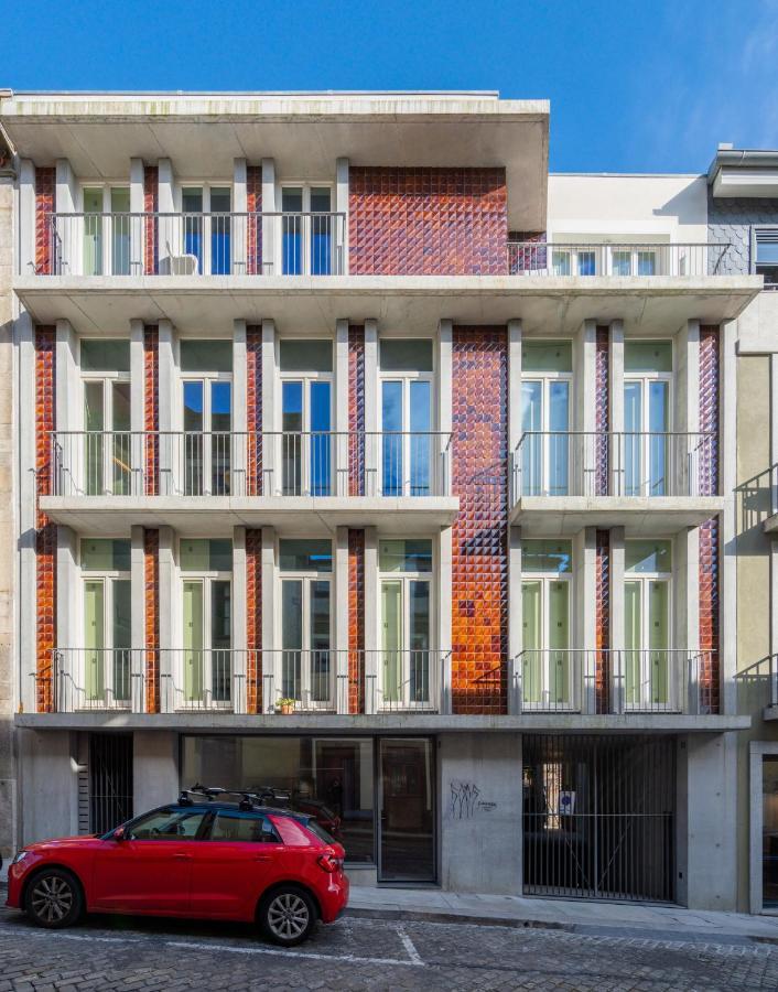 Appartamento Host Wise - Luxurious Private Flats - Balcony OOporto Esterno foto