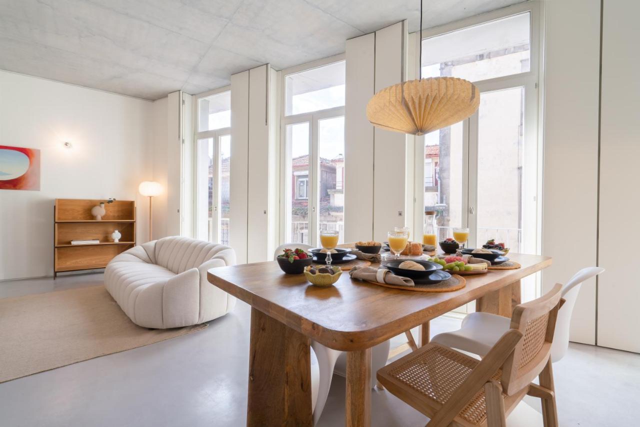 Appartamento Host Wise - Luxurious Private Flats - Balcony OOporto Esterno foto
