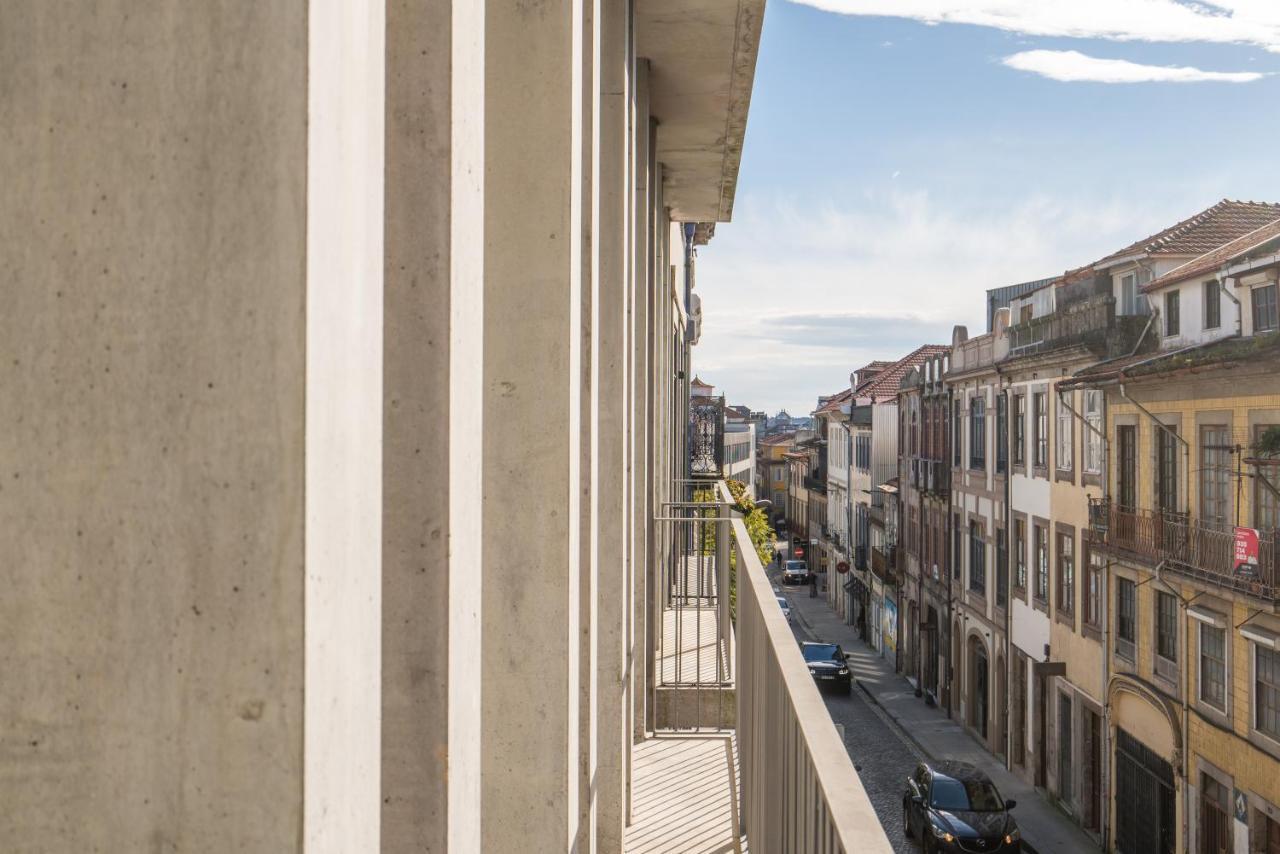 Appartamento Host Wise - Luxurious Private Flats - Balcony OOporto Esterno foto