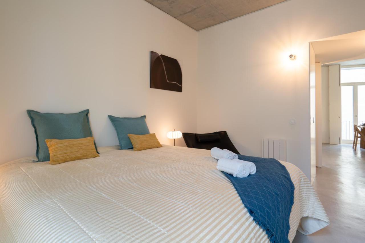 Appartamento Host Wise - Luxurious Private Flats - Balcony OOporto Esterno foto