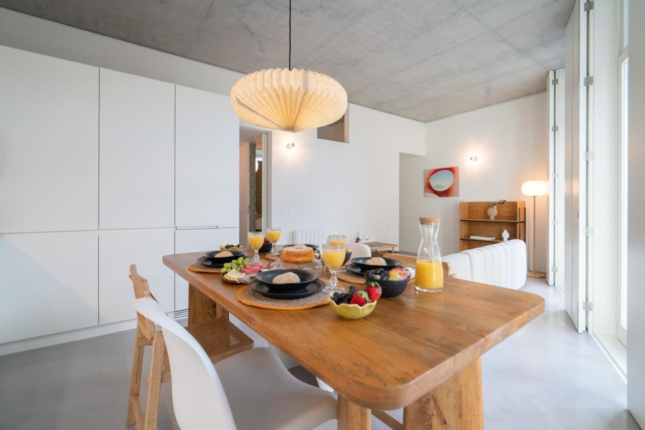 Appartamento Host Wise - Luxurious Private Flats - Balcony OOporto Esterno foto