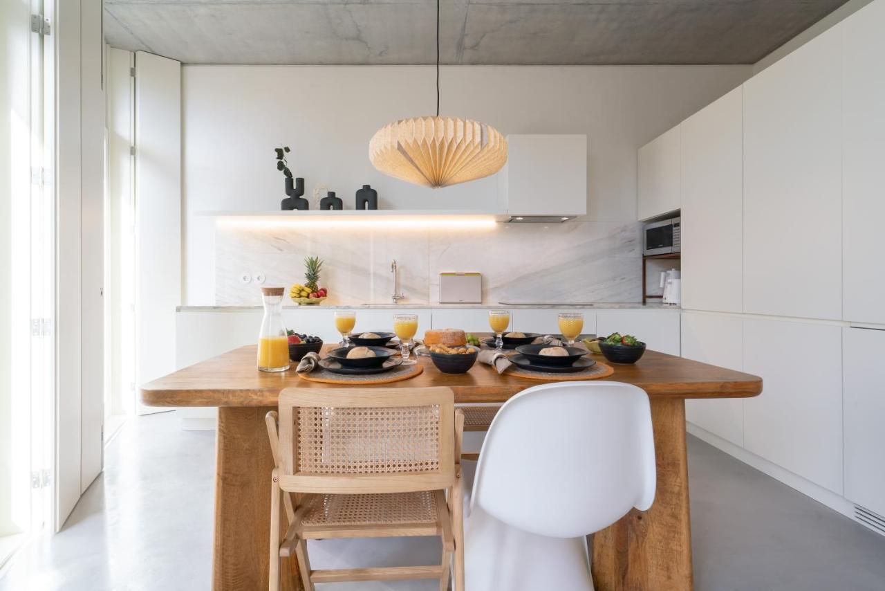 Appartamento Host Wise - Luxurious Private Flats - Balcony OOporto Esterno foto
