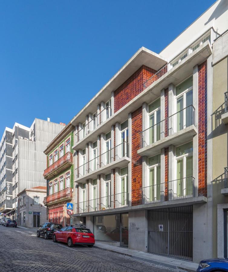 Appartamento Host Wise - Luxurious Private Flats - Balcony OOporto Esterno foto