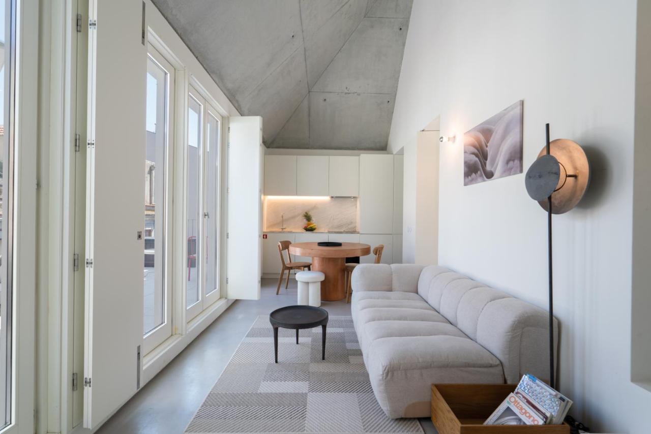 Appartamento Host Wise - Luxurious Private Flats - Balcony OOporto Esterno foto