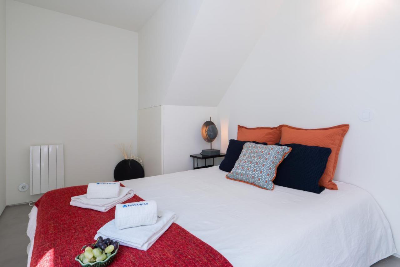 Appartamento Host Wise - Luxurious Private Flats - Balcony OOporto Esterno foto