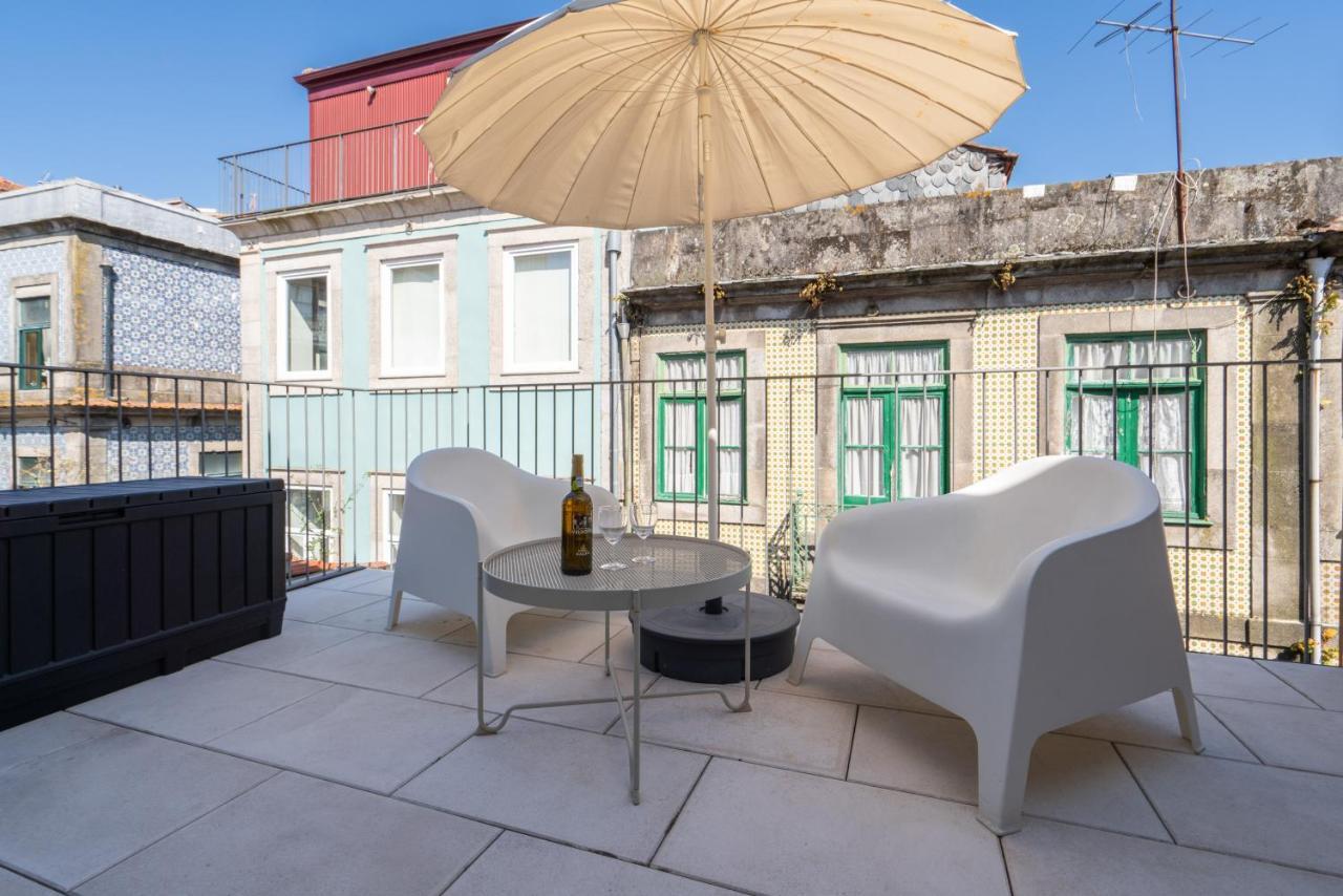 Appartamento Host Wise - Luxurious Private Flats - Balcony OOporto Esterno foto