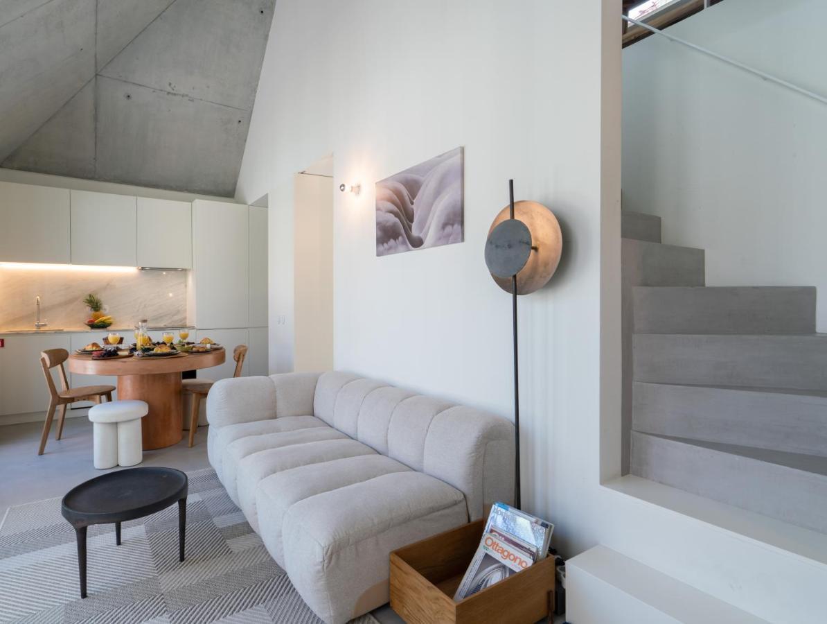 Appartamento Host Wise - Luxurious Private Flats - Balcony OOporto Esterno foto