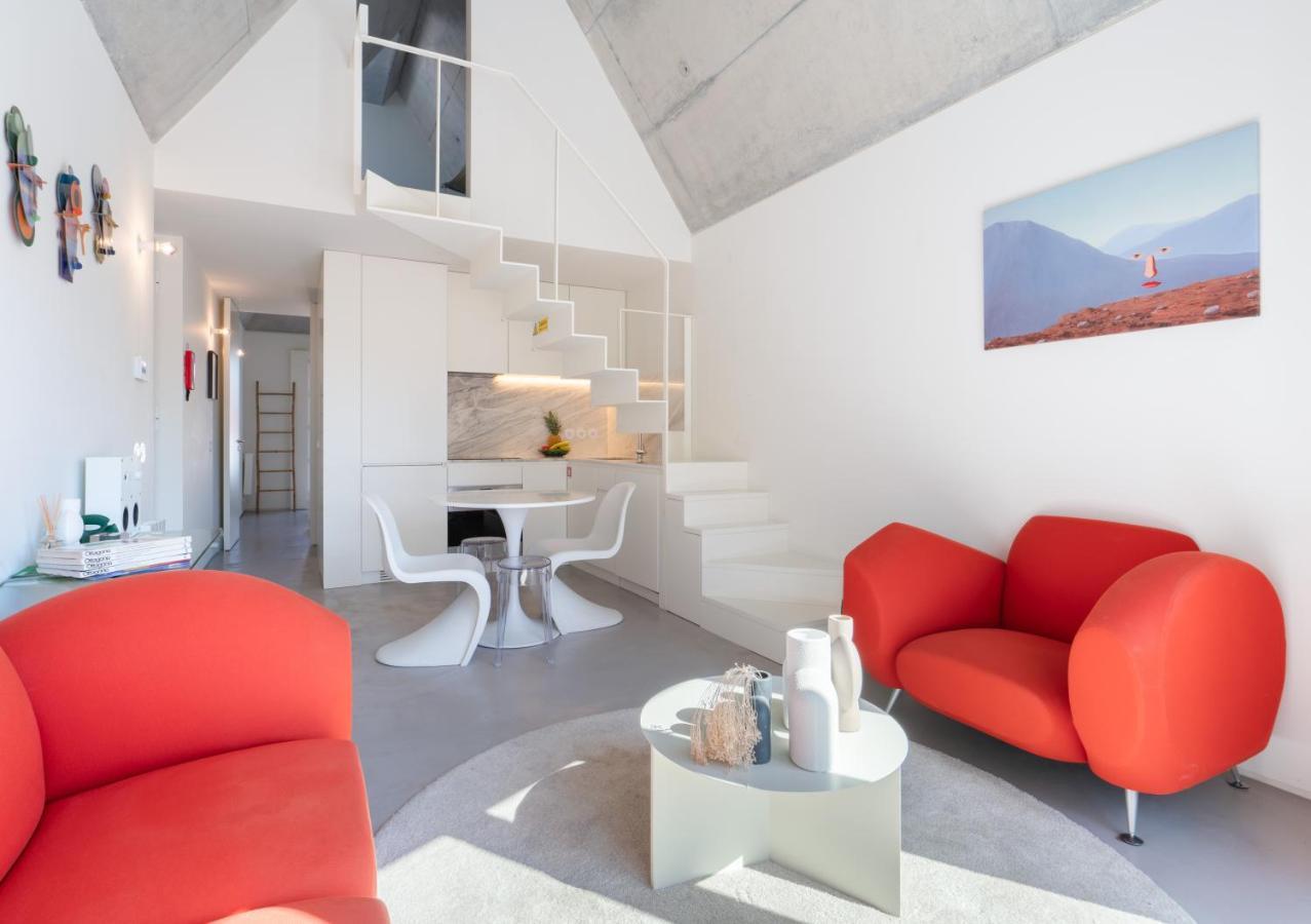 Appartamento Host Wise - Luxurious Private Flats - Balcony OOporto Esterno foto
