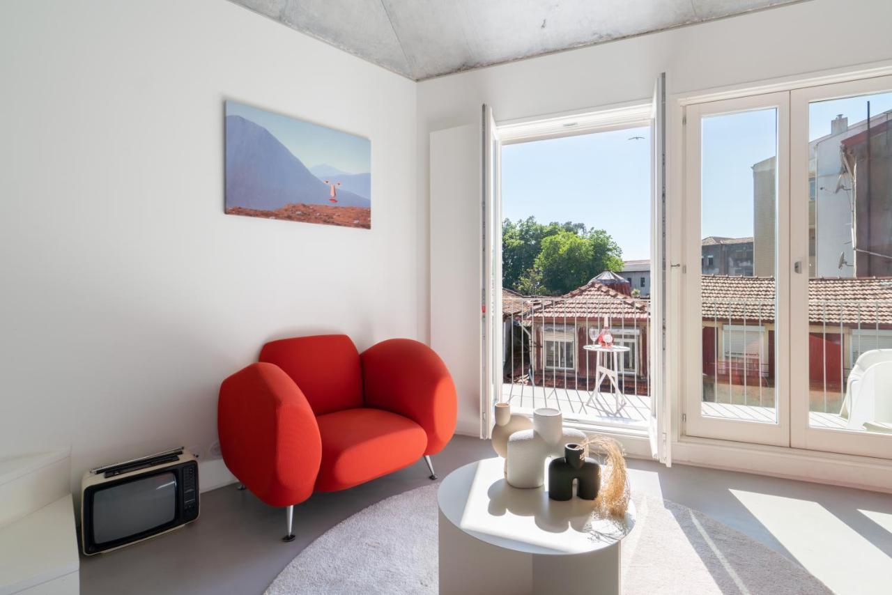 Appartamento Host Wise - Luxurious Private Flats - Balcony OOporto Esterno foto