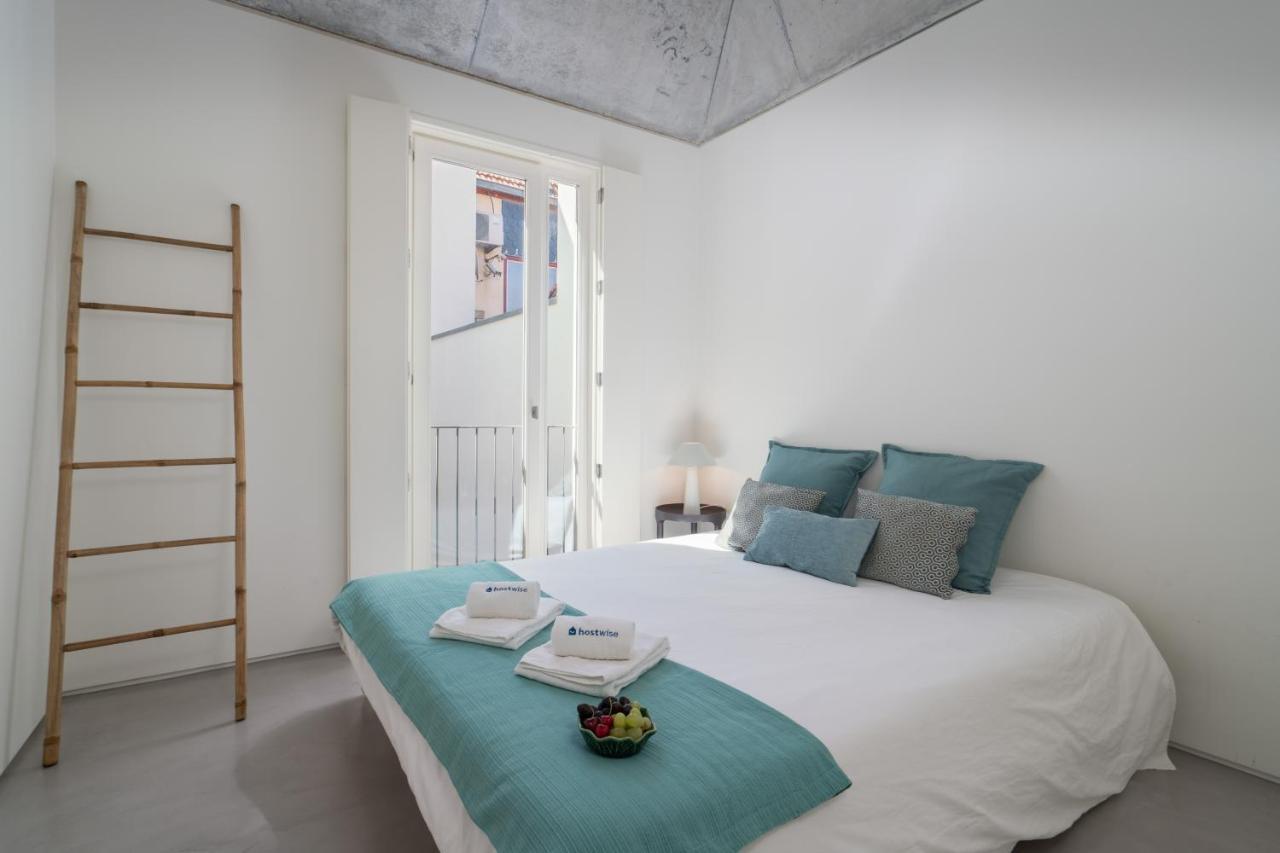 Appartamento Host Wise - Luxurious Private Flats - Balcony OOporto Esterno foto