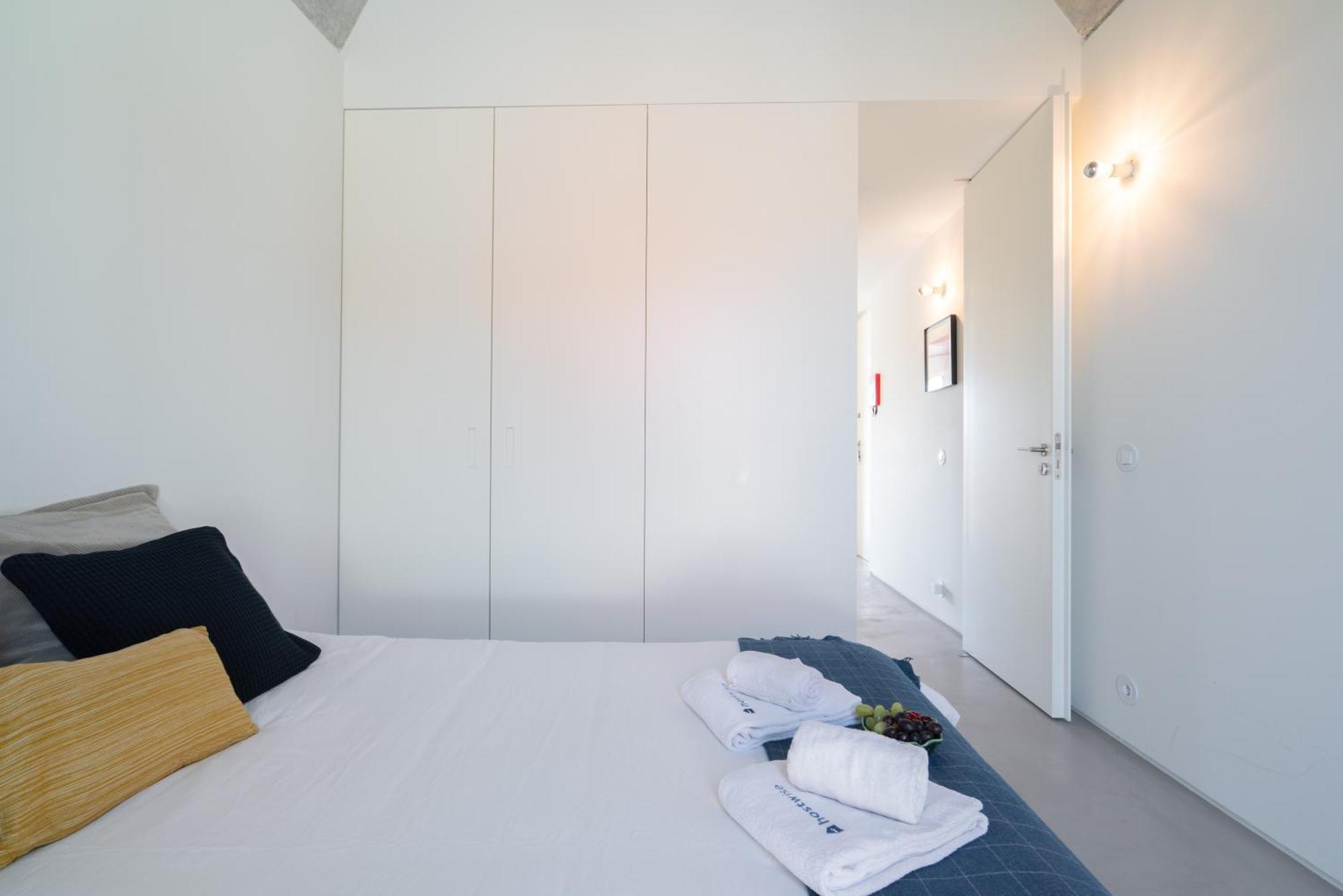 Appartamento Host Wise - Luxurious Private Flats - Balcony OOporto Camera foto