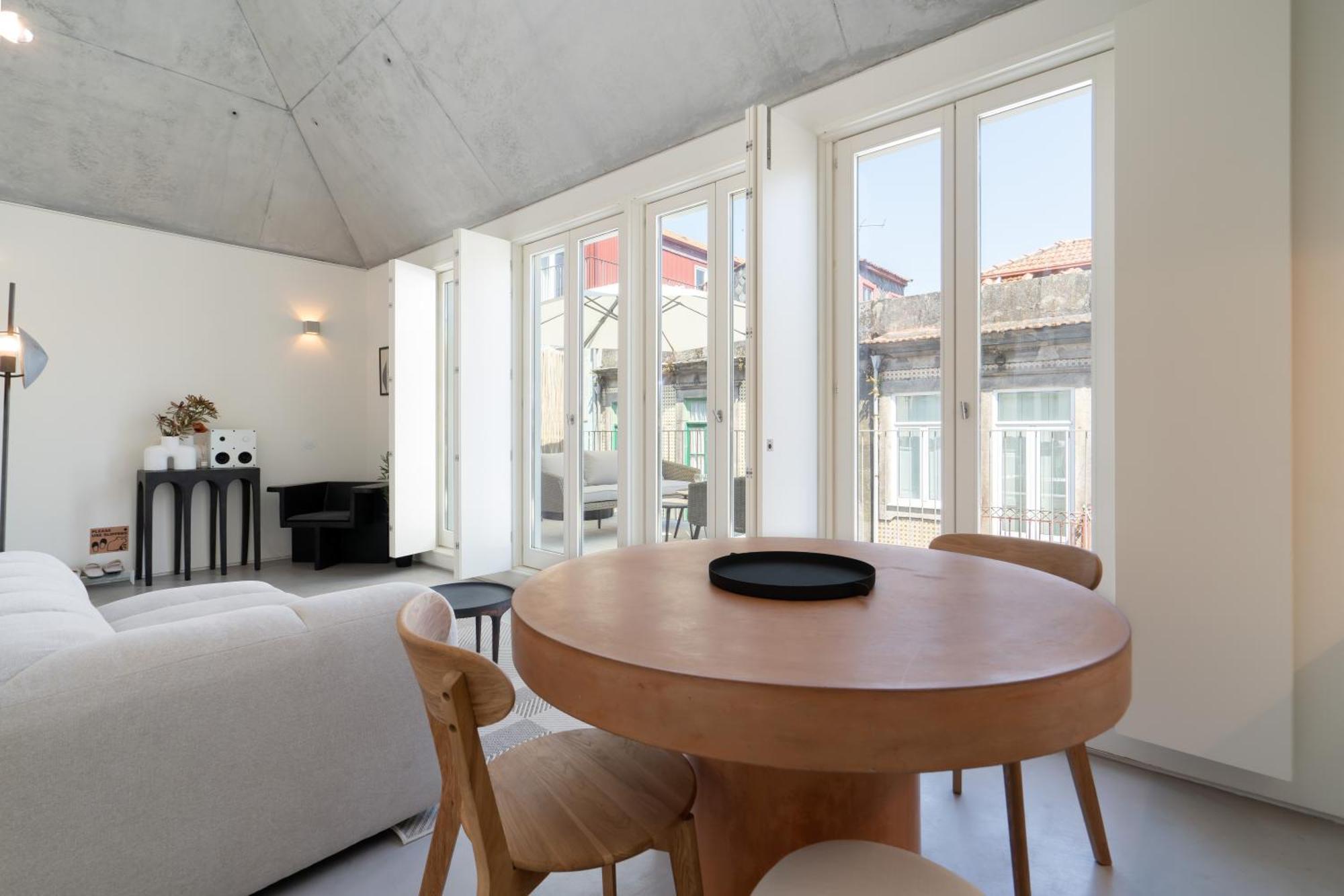 Appartamento Host Wise - Luxurious Private Flats - Balcony OOporto Camera foto