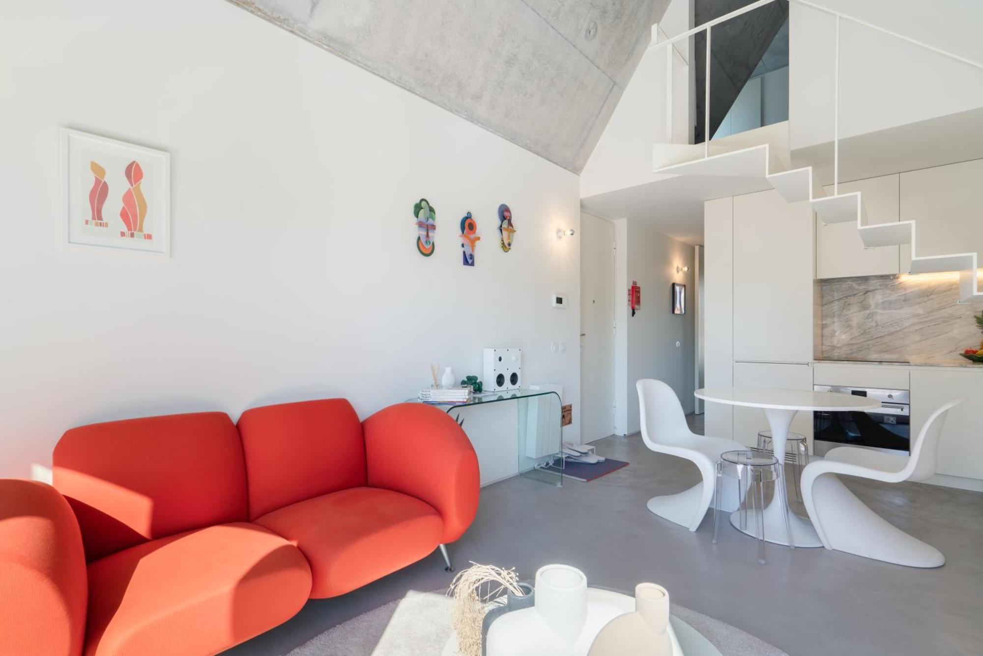 Appartamento Host Wise - Luxurious Private Flats - Balcony OOporto Camera foto