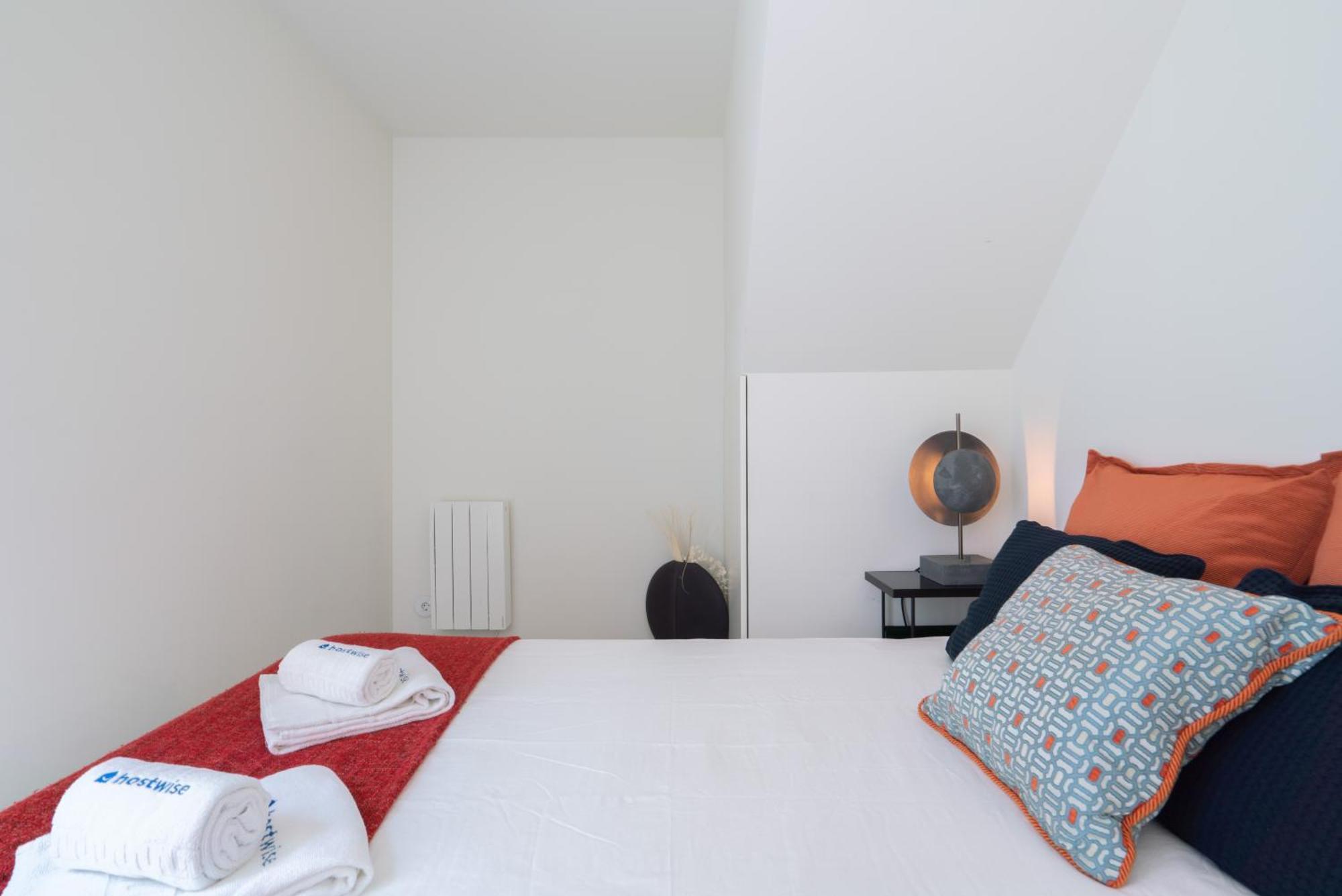 Appartamento Host Wise - Luxurious Private Flats - Balcony OOporto Camera foto