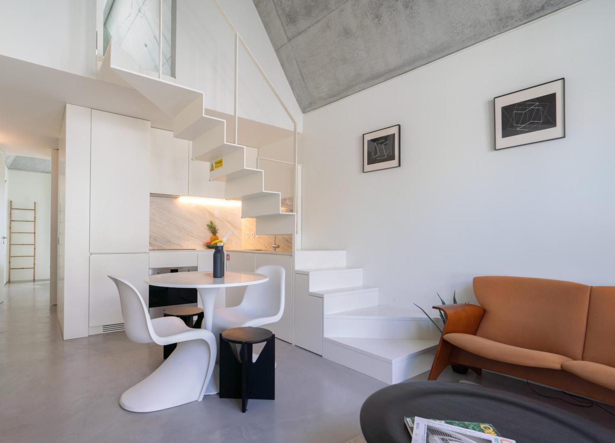 Appartamento Host Wise - Luxurious Private Flats - Balcony OOporto Camera foto