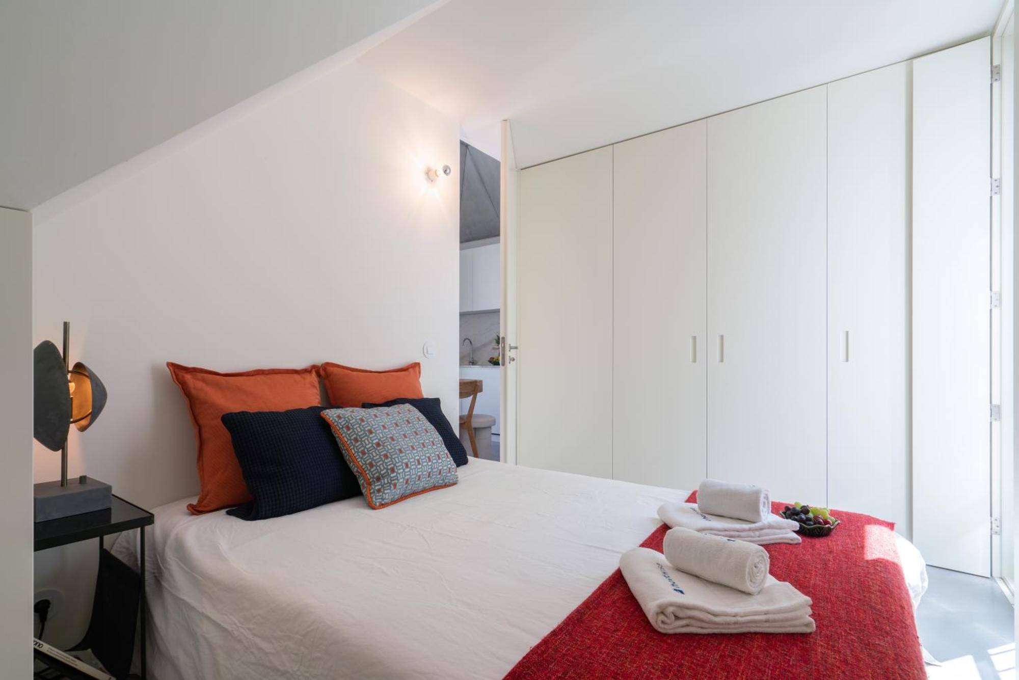 Appartamento Host Wise - Luxurious Private Flats - Balcony OOporto Camera foto