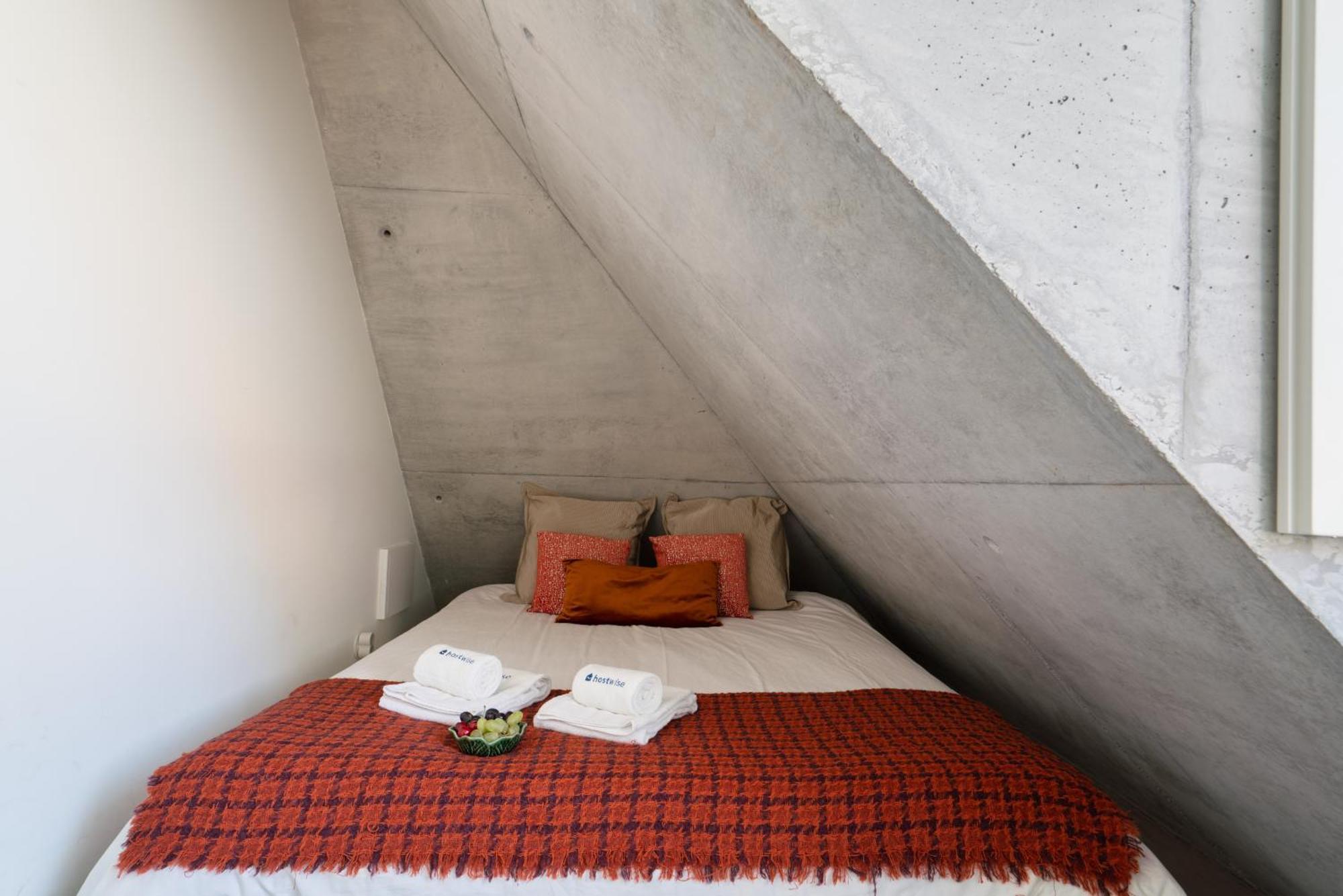 Appartamento Host Wise - Luxurious Private Flats - Balcony OOporto Camera foto