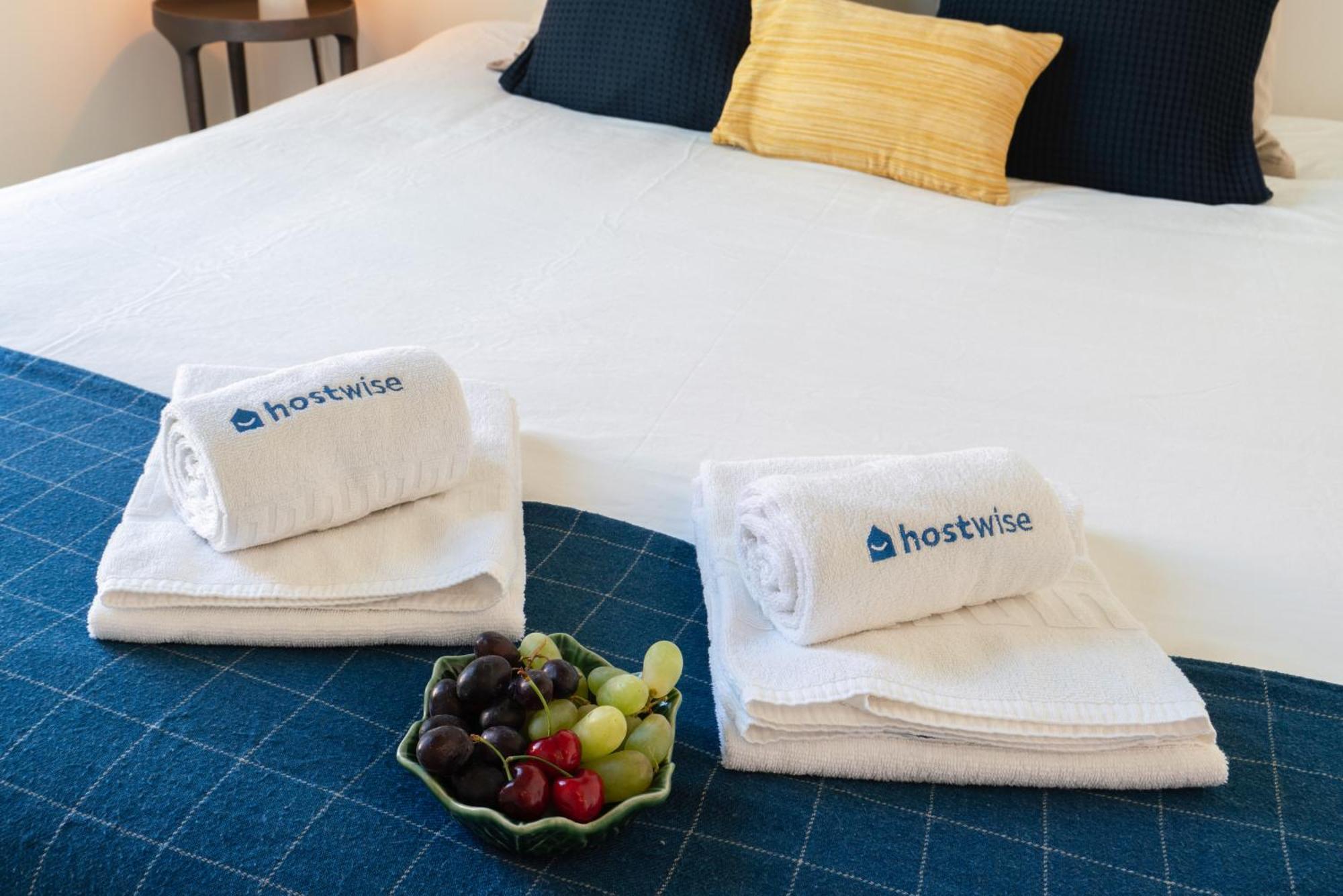 Appartamento Host Wise - Luxurious Private Flats - Balcony OOporto Camera foto
